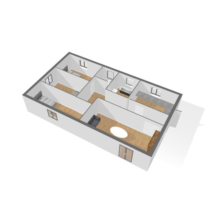 Beau F4 Petreto-Bicchisano Apartment Exterior foto